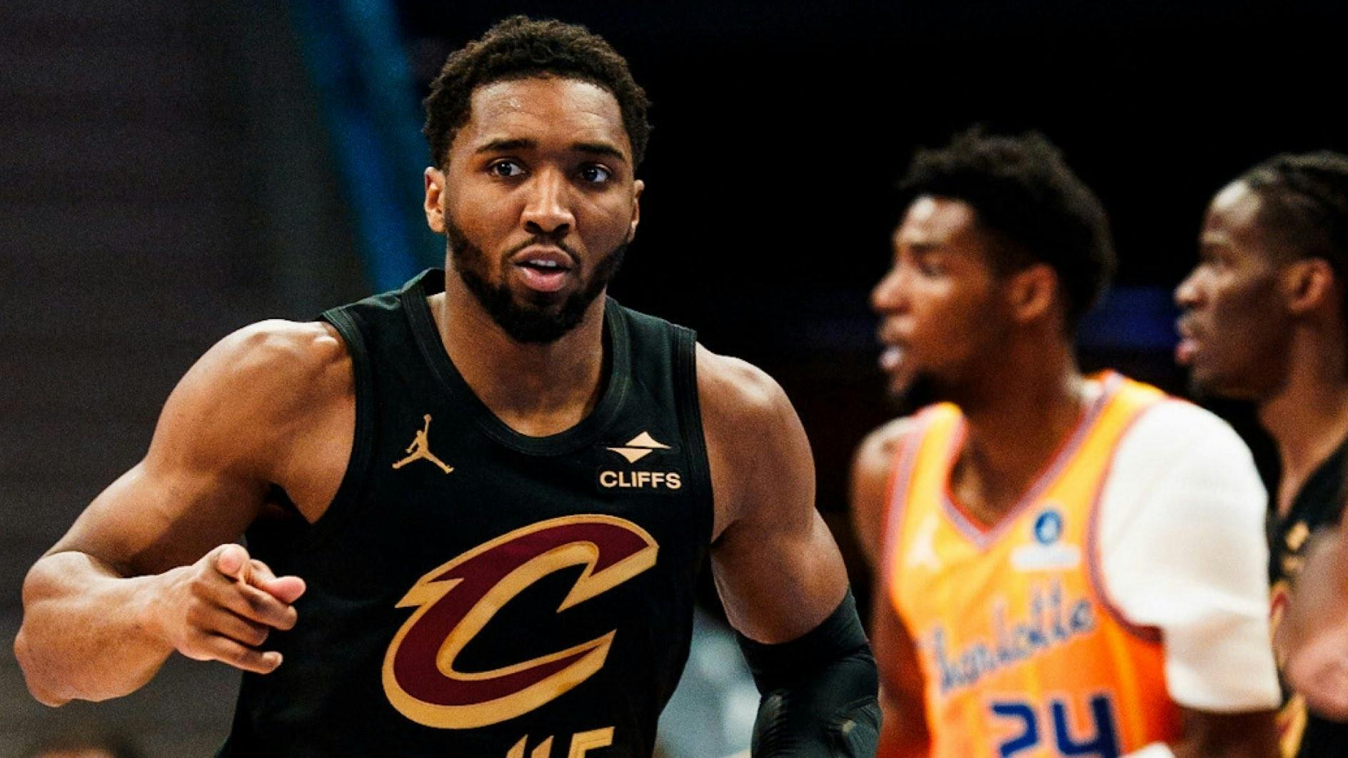 NBA: Cavs rise to East solo third, best Hornets to collect seventh straight win